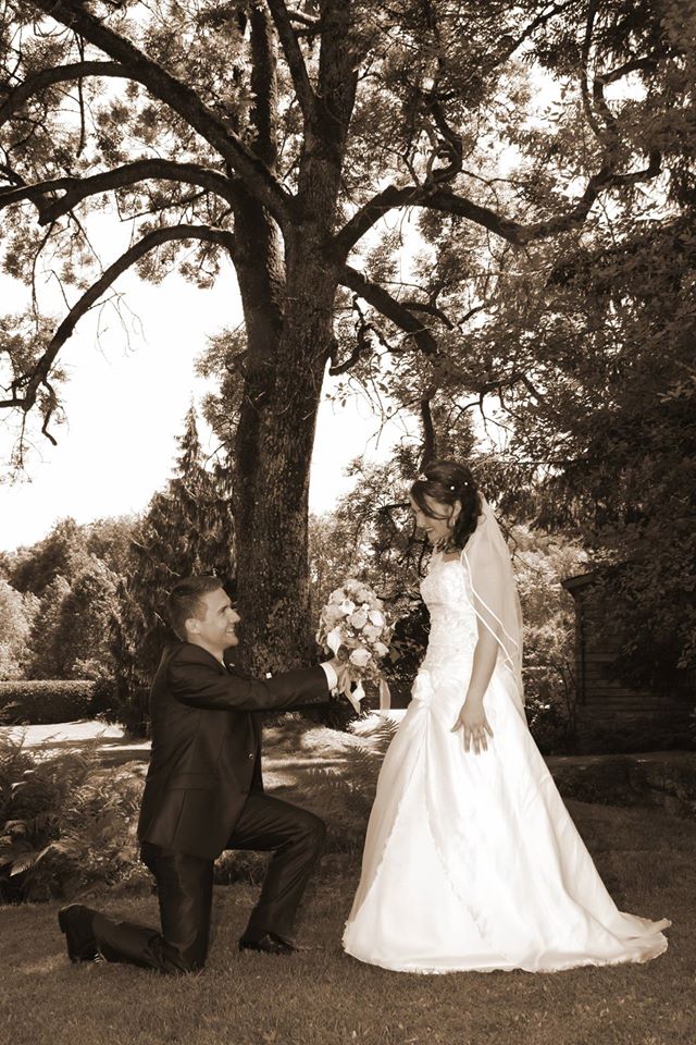 Hochzeit Shooting